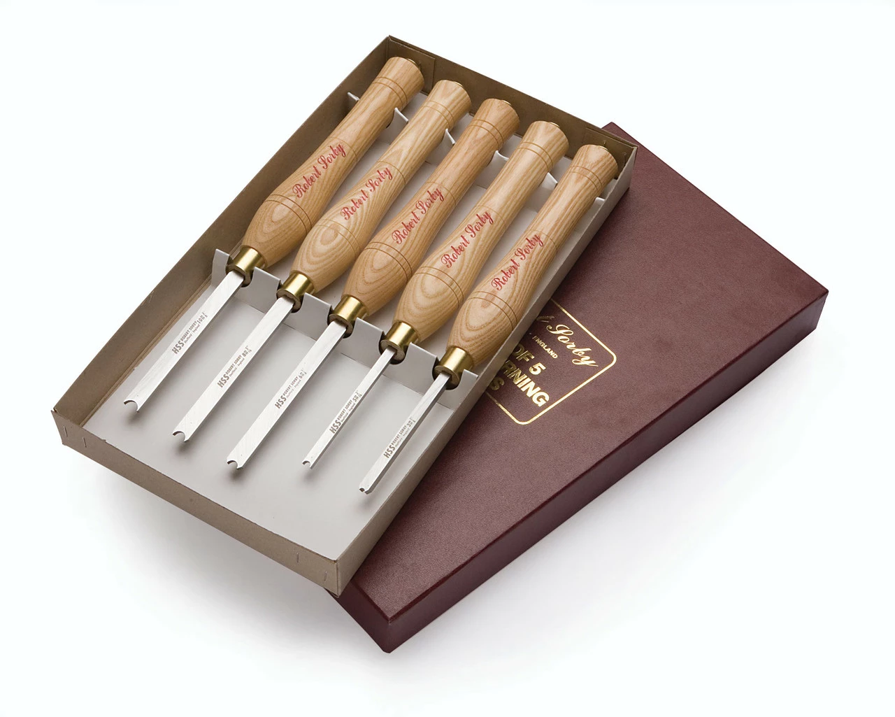 Cheap π€© Robert Sorby 55HS - Beading Tool HSS 5 Piece Set β 3 Cheap π€© Robert Sorby 55HS - Beading Tool HSS 5 Piece Set β