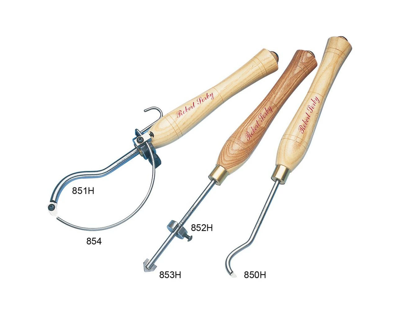 Cheap ⭐ Robert Sorby 34HS - 3 Piece Hollowing Tool Set 14" ✔️ 3 Cheap ⭐ Robert Sorby 34HS - 3 Piece Hollowing Tool Set 14" ✔️