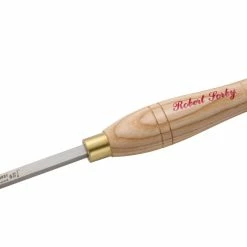 Brand new 🔥 Robert Sorby 860H - Micro Negative Rake Scraper 1/4" (6mm) 🧨