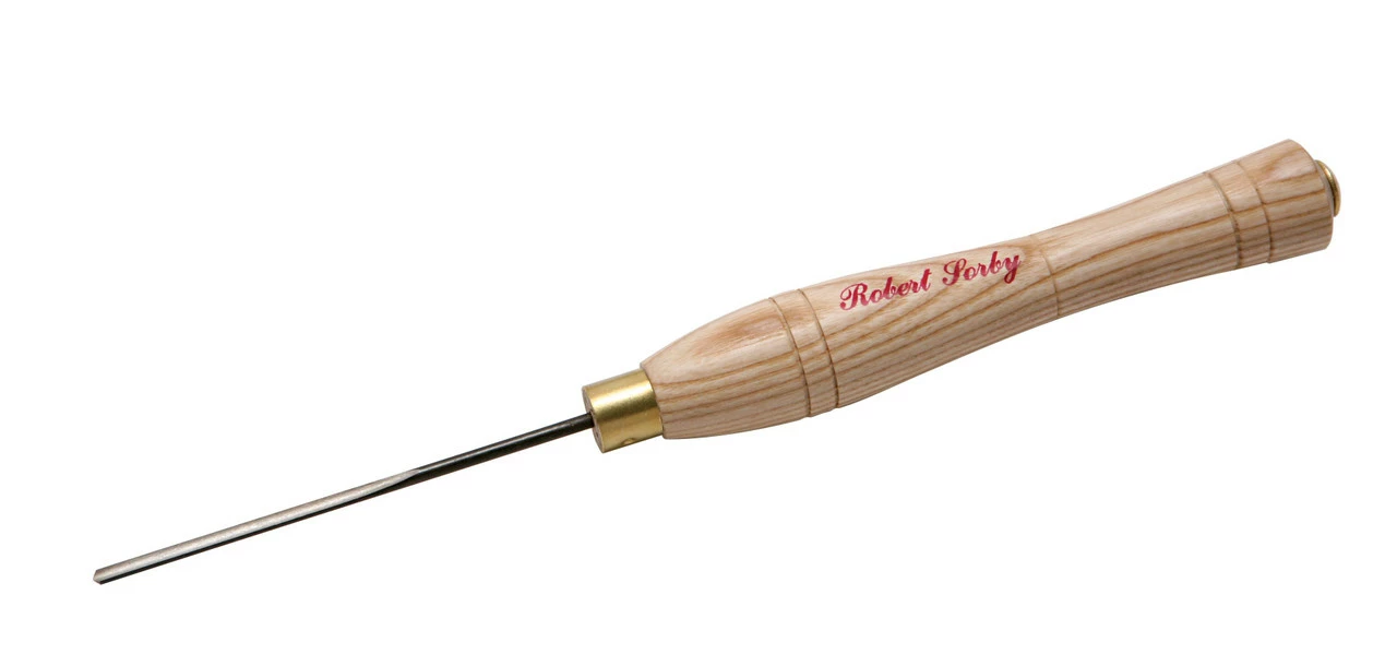 Brand new π Robert Sorby 862H - Micro Spindle Gouge 1/8" (3mm) β€οΈ 3 Brand new π Robert Sorby 862H - Micro Spindle Gouge 1/8" (3mm) β€οΈ