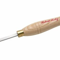 Flash Sale ✨ Robert Sorby 864H - Micro Skew Chisel 1/4" (6mm) 🎉