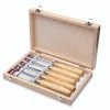 Promo π Robert Sorby 5166DBS - Bevel Edge Chisel Boxwood Handle 5 Piece Set in Wooden Box 𧨠1 Promo π Robert Sorby 5166DBS - Bevel Edge Chisel Boxwood Handle 5 Piece Set in Wooden Box 𧨠-Robert Sorby Shop E1665DBS 5166DBS Bevel Edge Boxwood Chisel Set 5 Wooden box 38007.1581130099.1280.1280
