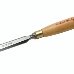 Budget ❤️ Robert Sorby 166 - Bevel Edge Chisel 1/2" (13mm) Boxwood Handle 💯