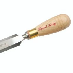 Best Pirce 🔥 Robert Sorby 170 - Bevel Edge Butt Chisel Ash Handle 1/4" (6mm) ⌛