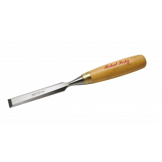 Hot Sale π Robert Sorby 510 - Gilt Edge Chisel, Boxwood Handle 1" (25mm) π 3 Hot Sale π Robert Sorby 510 - Gilt Edge Chisel, Boxwood Handle 1" (25mm) π