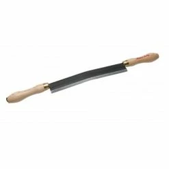 Coupon ✔️ Robert Sorby 566 - Bent Draw Knife 😉