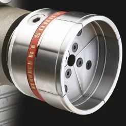 New ✔️ Robert Sorby RSJDG - Patriot Chuck Deep Grip Jaws 4-1/4" ⭐