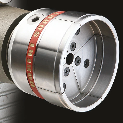 New ✔️ Robert Sorby RSJDG - Patriot Chuck Deep Grip Jaws 4-1/4" ⭐