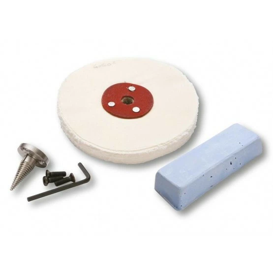 Wholesale ❤️ Robert Sorby PEMOP - Proedge Polishing Mop ❤️ 3 Wholesale ❤️ Robert Sorby PEMOP - Proedge Polishing Mop ❤️