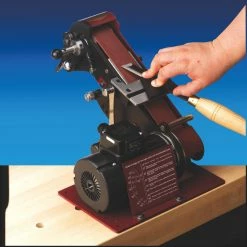 Outlet ❤️ Robert Sorby PED01C - Proedge Deluxe - Usa 110V 😍